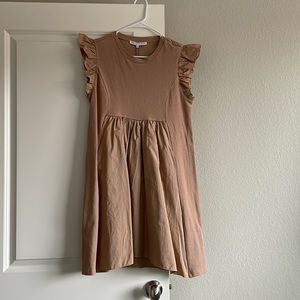 English Factory dress